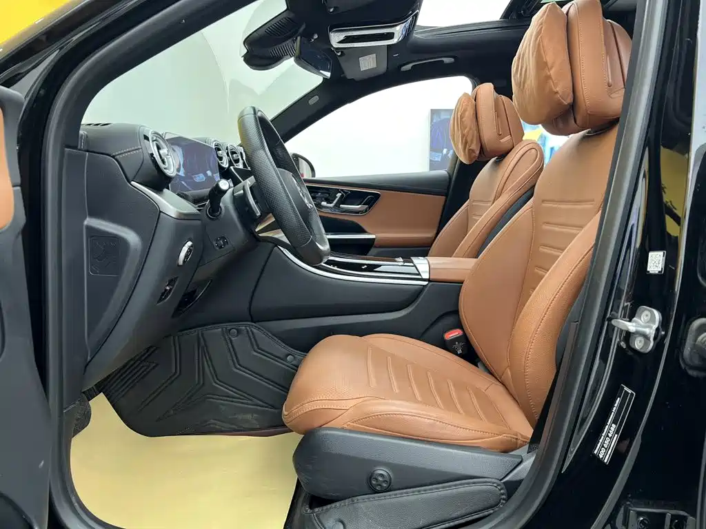 Mercedes-Benz GLC — миниатюра 14