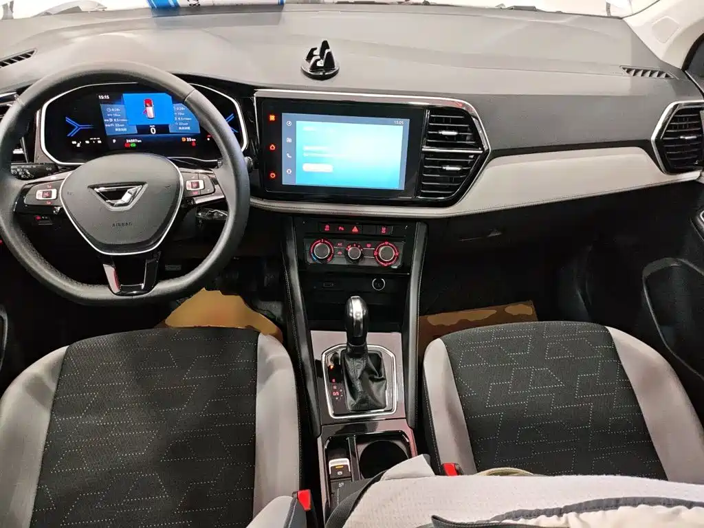 Jetta VS7 — миниатюра 10