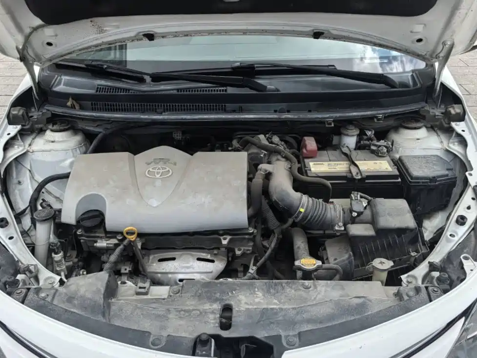 Toyota Vios FS — миниатюра 4