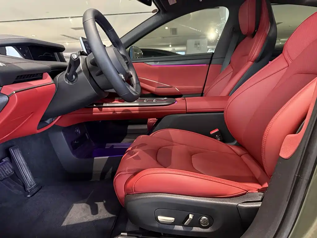 XIAOMI CAR XIAOMI SU7