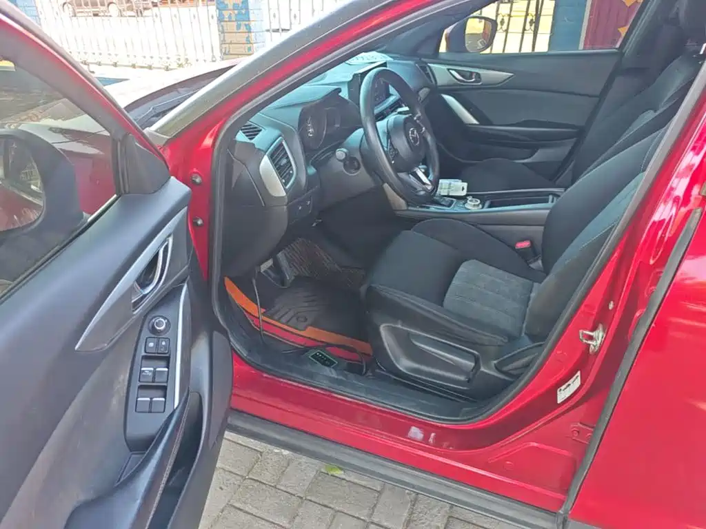Mazda CX-4 — миниатюра 16