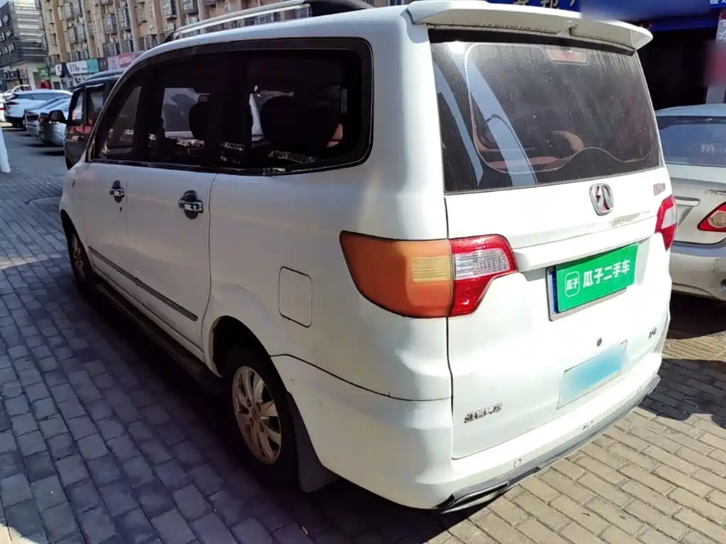 BAW Weiwang M20 — миниатюра 5