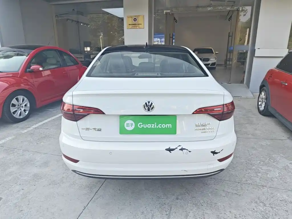 Volkswagen Sagitar — миниатюра 6