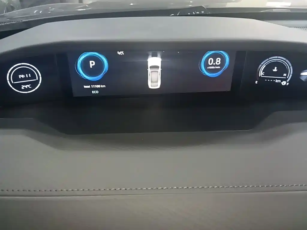 Changan UNI-V — миниатюра 12