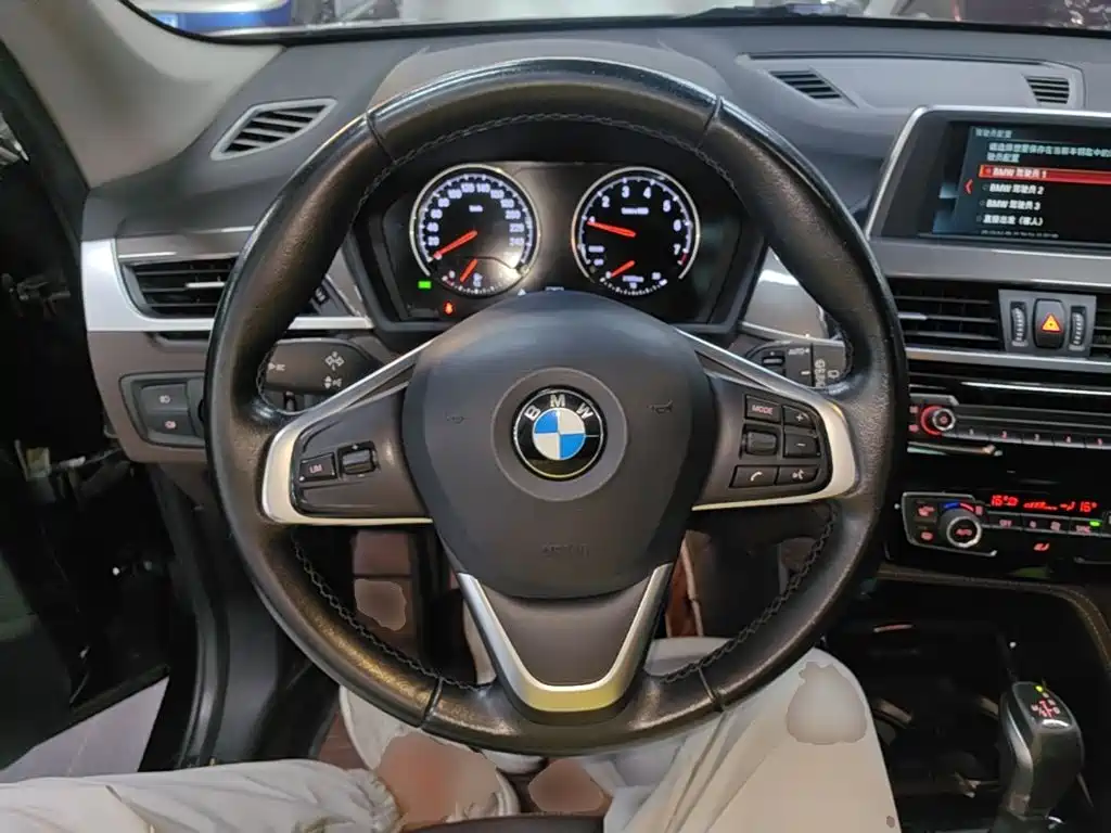 BMW X1 — миниатюра 11