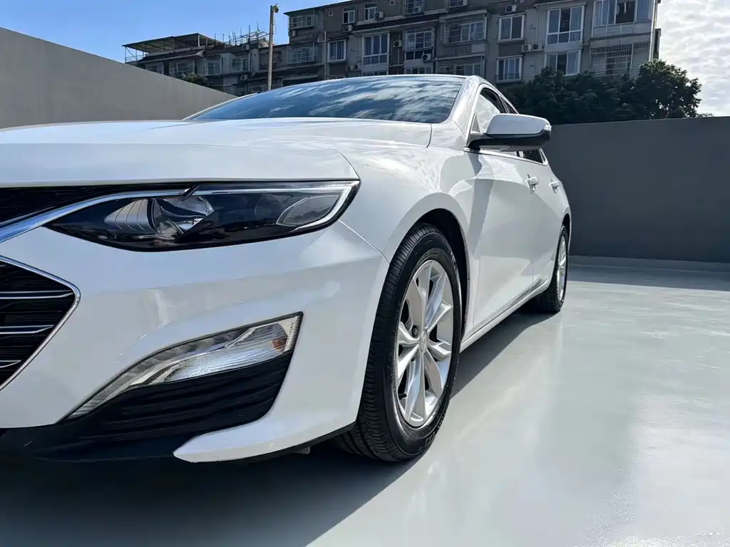 Chevrolet Malibu XL XL 2020 535T CVT
