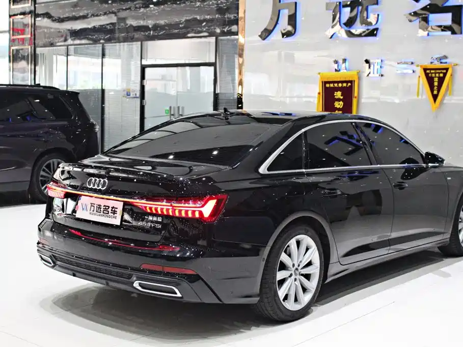 Audi A6L — миниатюра 15