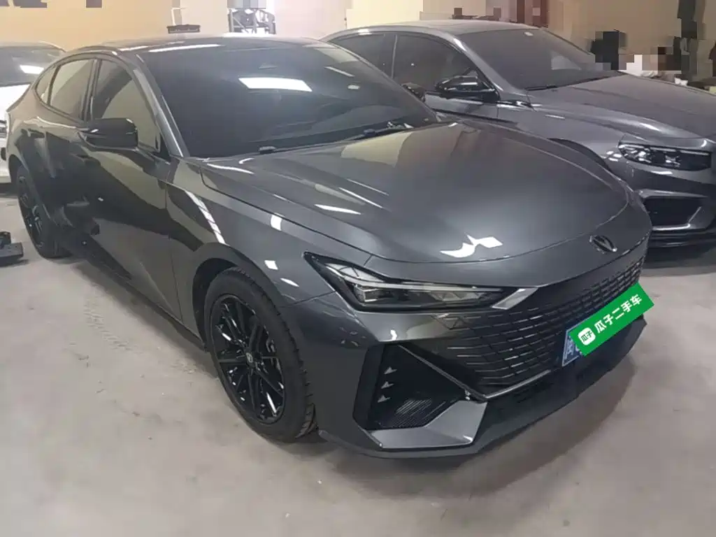 Changan UNI-V — миниатюра 4