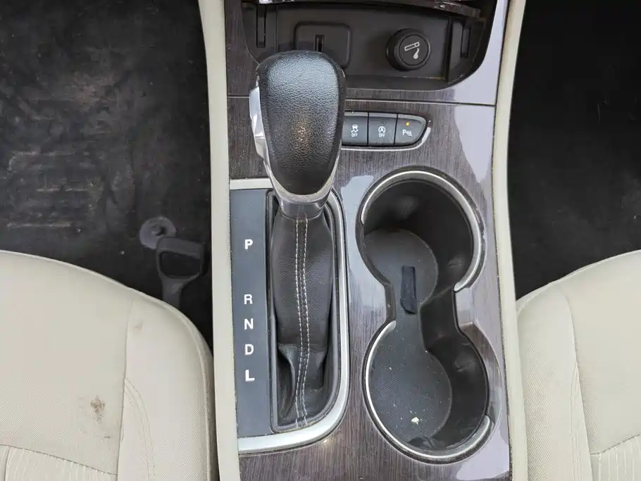 Buick Verano — миниатюра 16