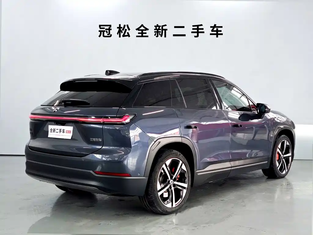 NIO ES7 — миниатюра 4