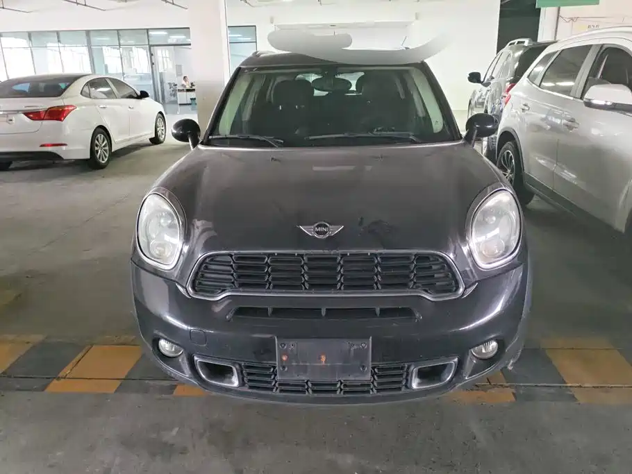 MINI Mini Countryman — миниатюра 2