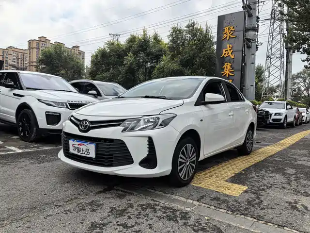 TOYOTA VIOS