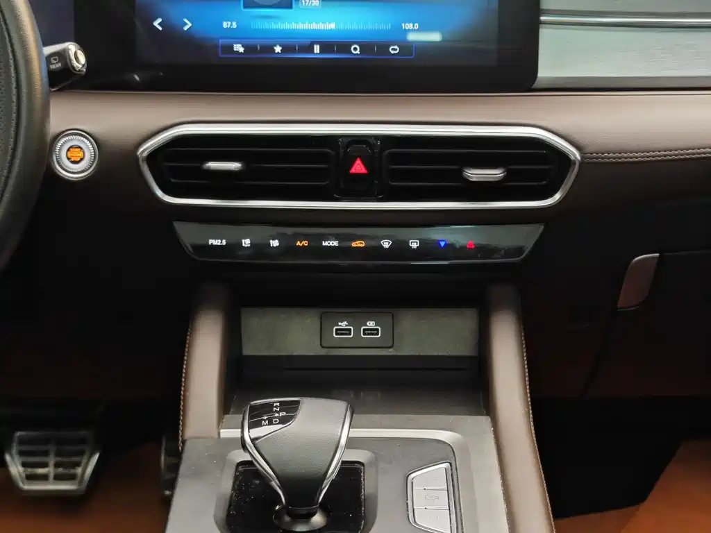 Jetour X90 PLUS — миниатюра 18