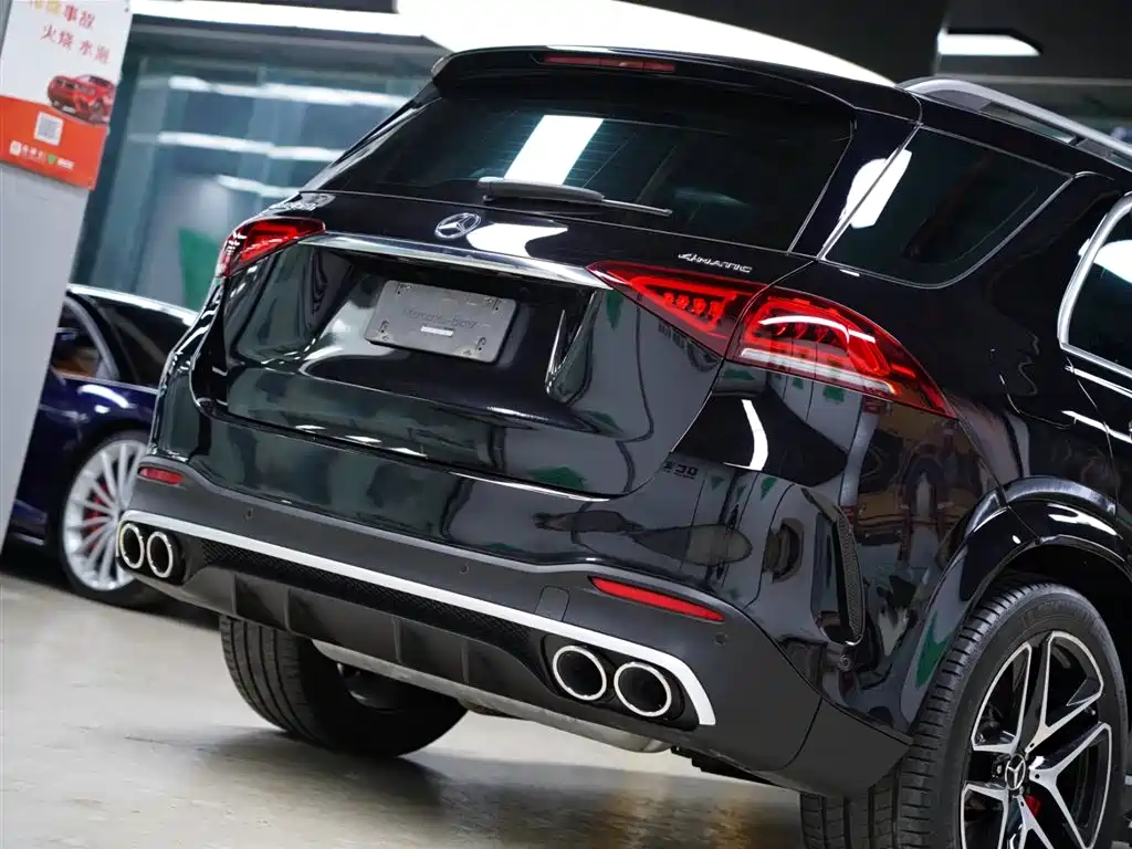 Mercedes-Benz GLE 2022 GLE 450 4MATIC Fashion