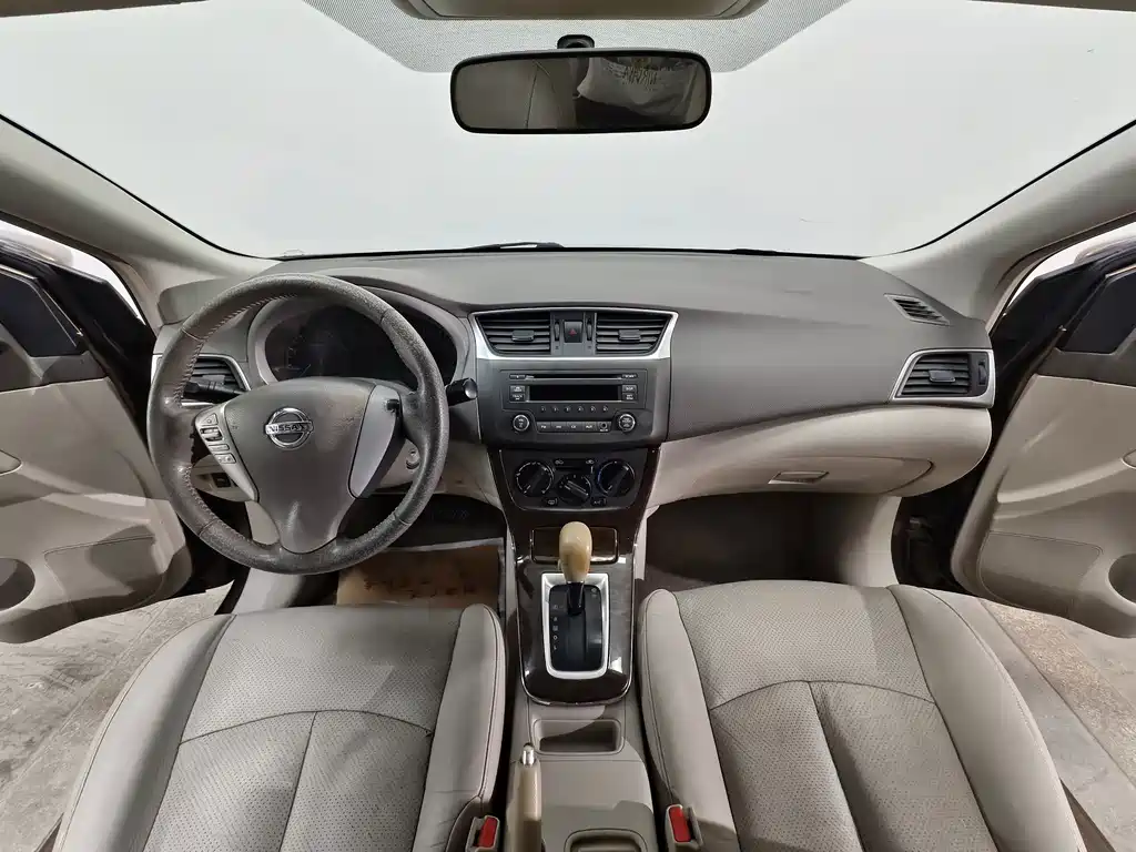Nissan Sylphy — миниатюра 9