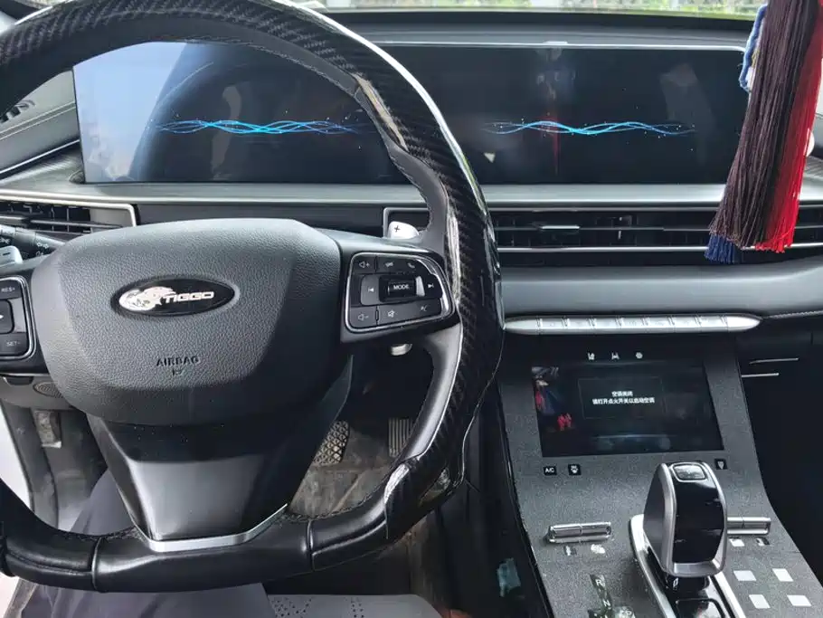 Chery Tiggo 8 PLUS — миниатюра 12