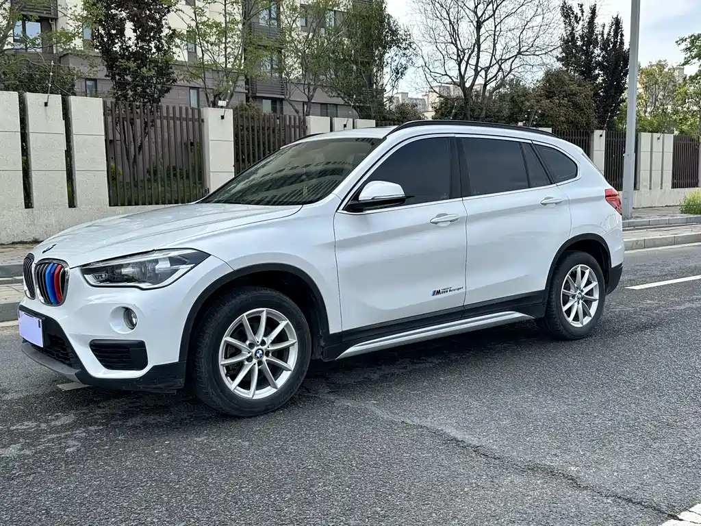 BMW X1 2018 sDrive18Li Fashion Type