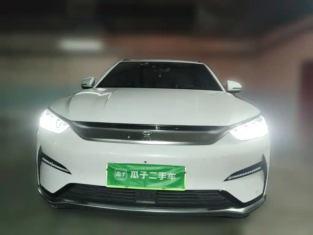BYD PLUS New Energy — миниатюра 2