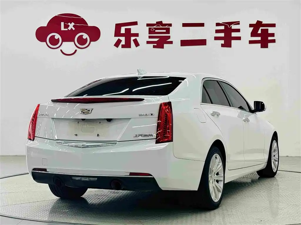 Cadillac ATS-L — миниатюра 5