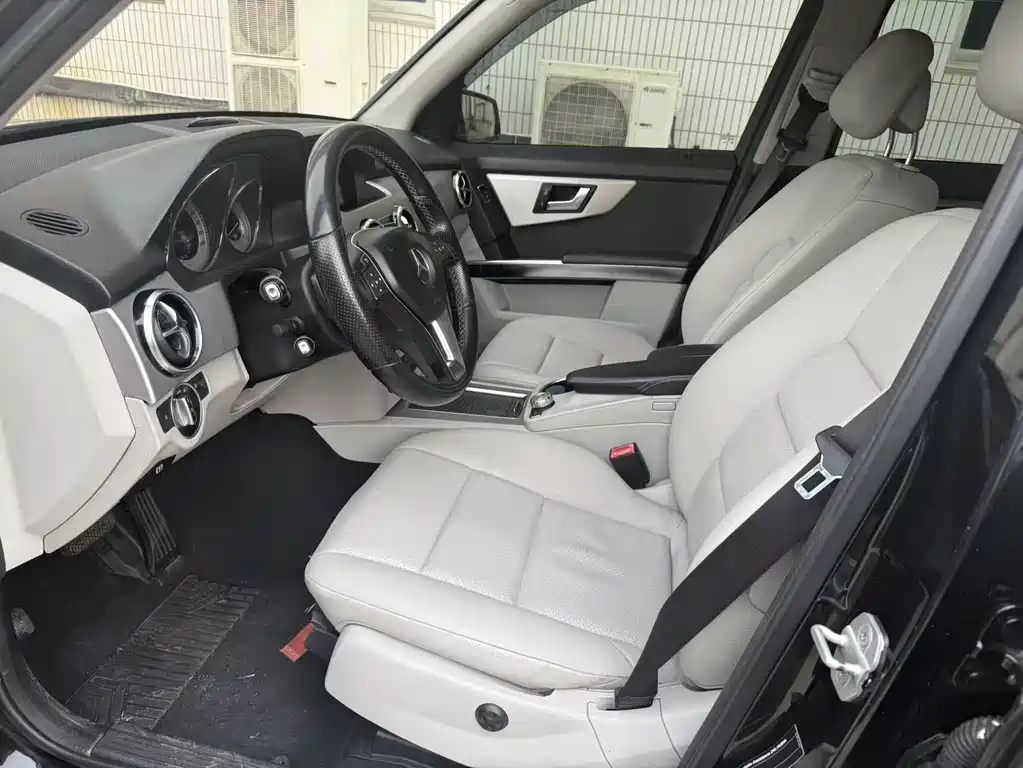 Mercedes-Benz GLK-Class — миниатюра 5