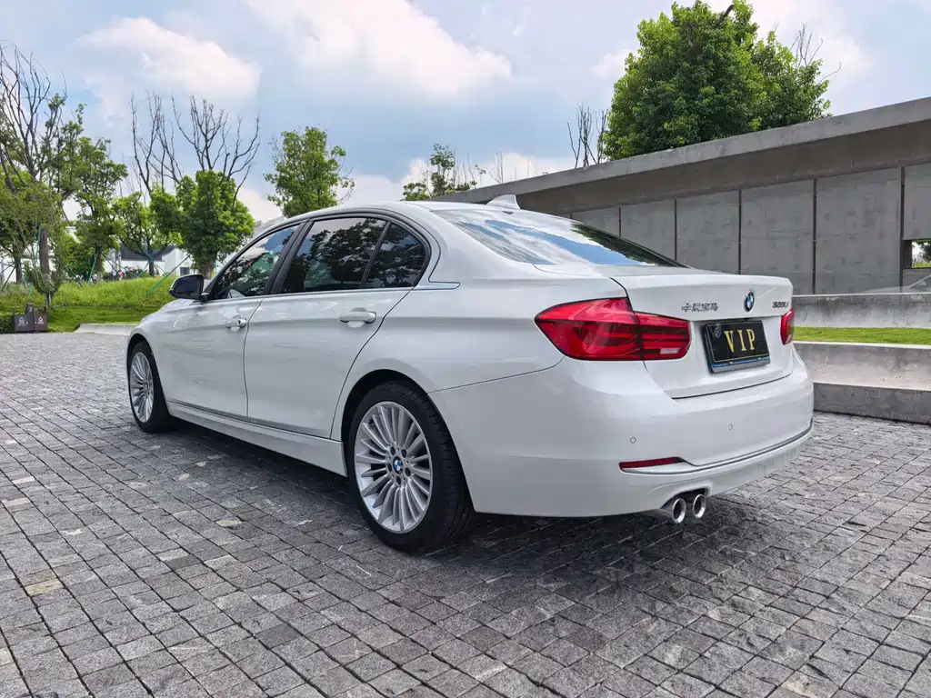 BMW 3 Series — миниатюра 8