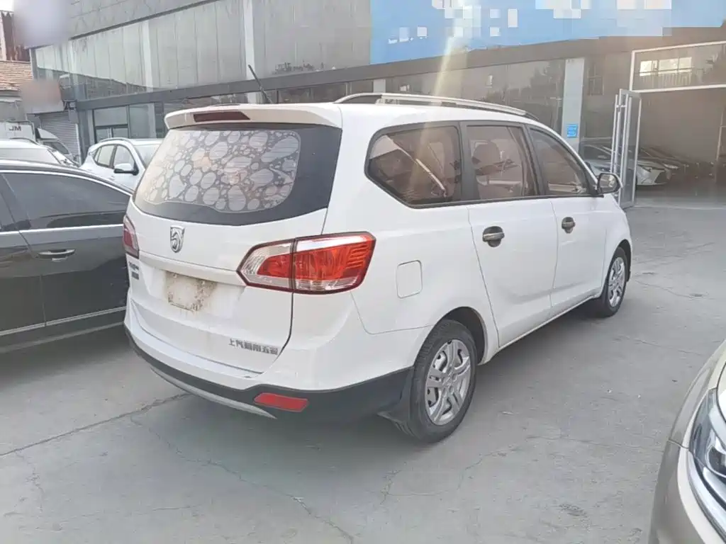 Baojun 730 — миниатюра 7