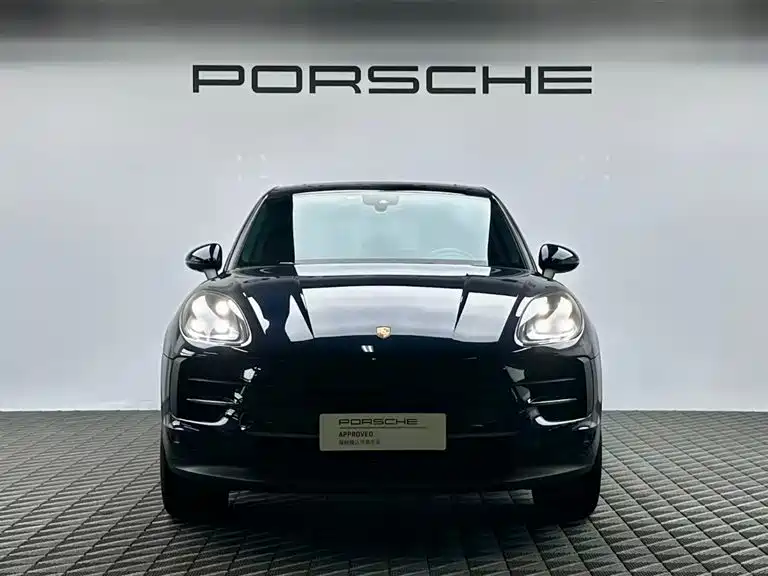 Porsche Macan 2021 Macan 2.0T