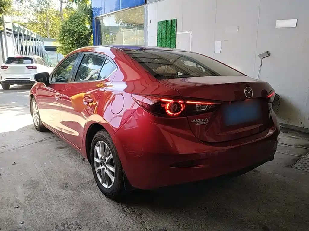 Mazda 3 Axela — миниатюра 5