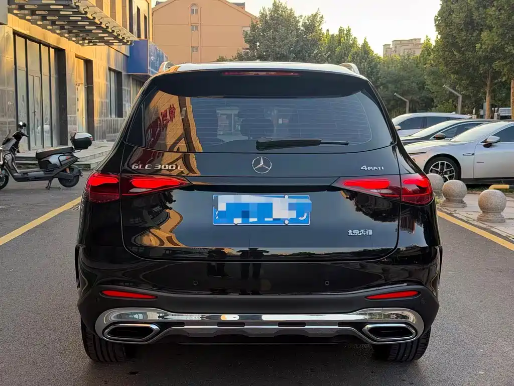 Mercedes-Benz GLC — миниатюра 5