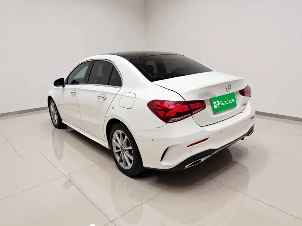 Mercedes-Benz A-Class — миниатюра 4