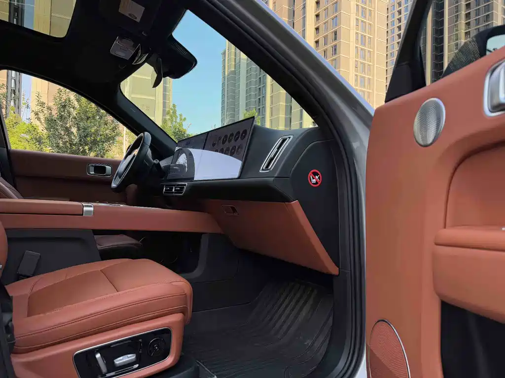 Li Auto Li L9 — миниатюра 5