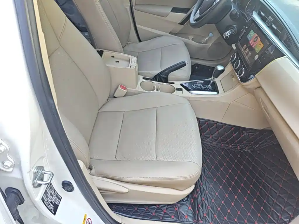 Toyota Corolla — миниатюра 25