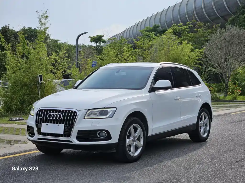 Audi Q5 2014