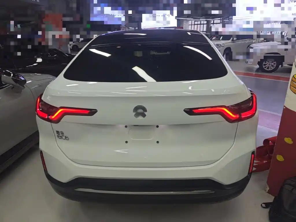 NIO EC6 — миниатюра 6