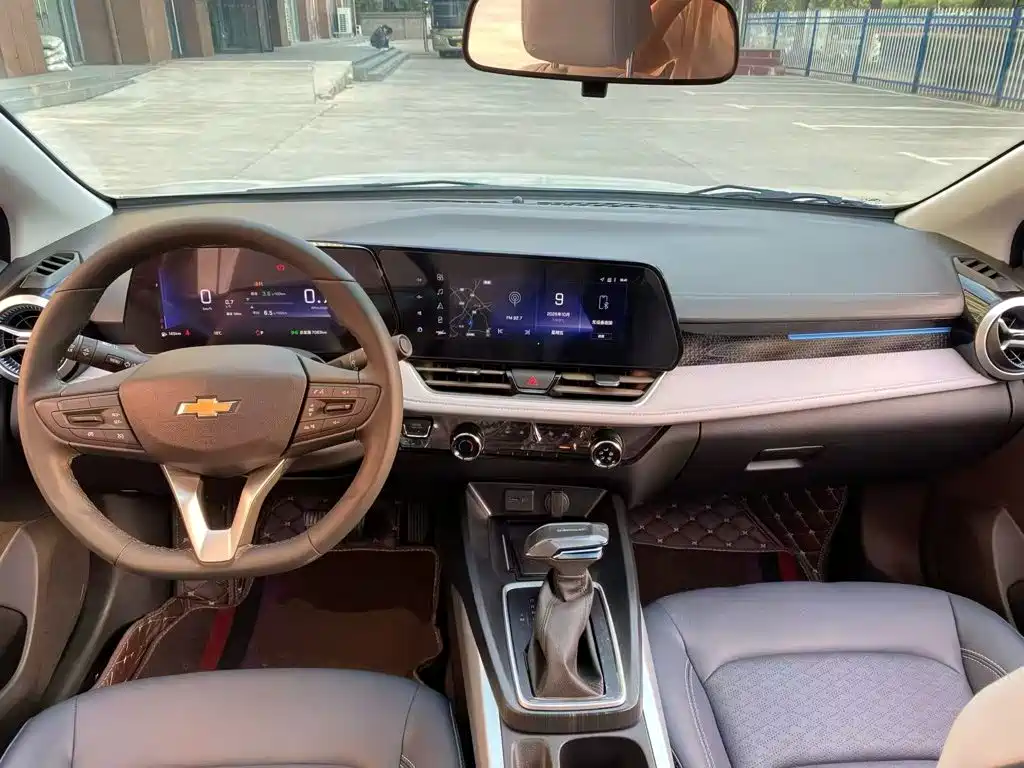 Chevrolet Monza — миниатюра 10
