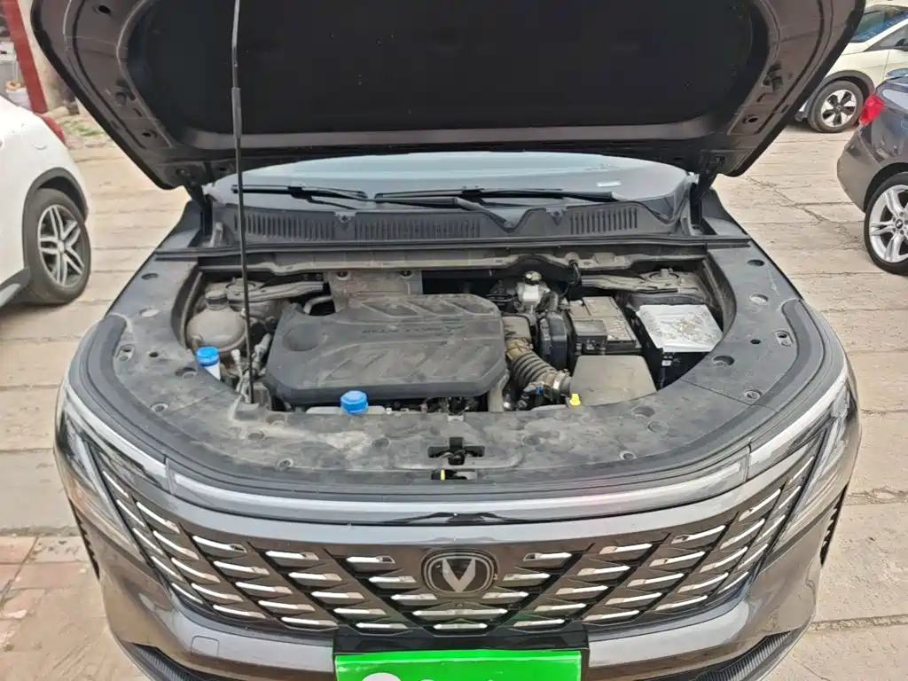 Changan CS75 PLUS — миниатюра 20