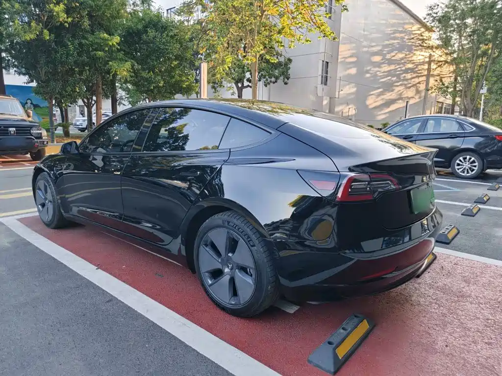 Tesla Model 3 — миниатюра 10