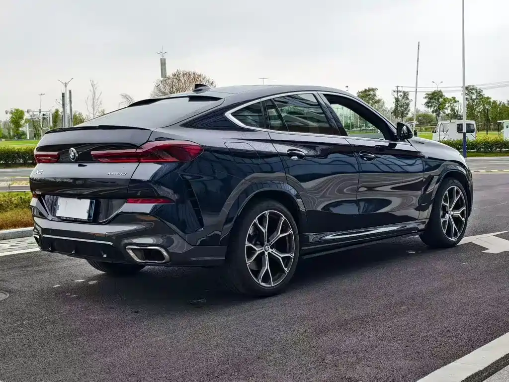 BMW X6 — миниатюра 6
