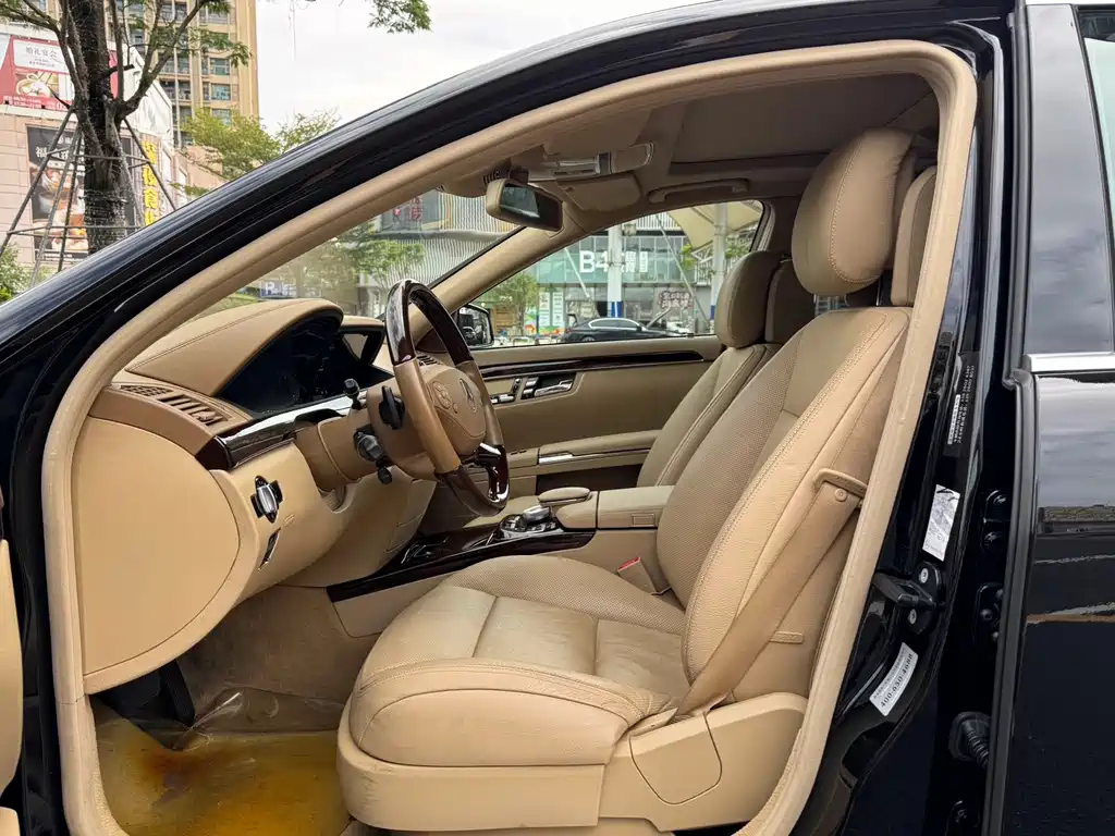 Mercedes-Benz S-Class — миниатюра 10