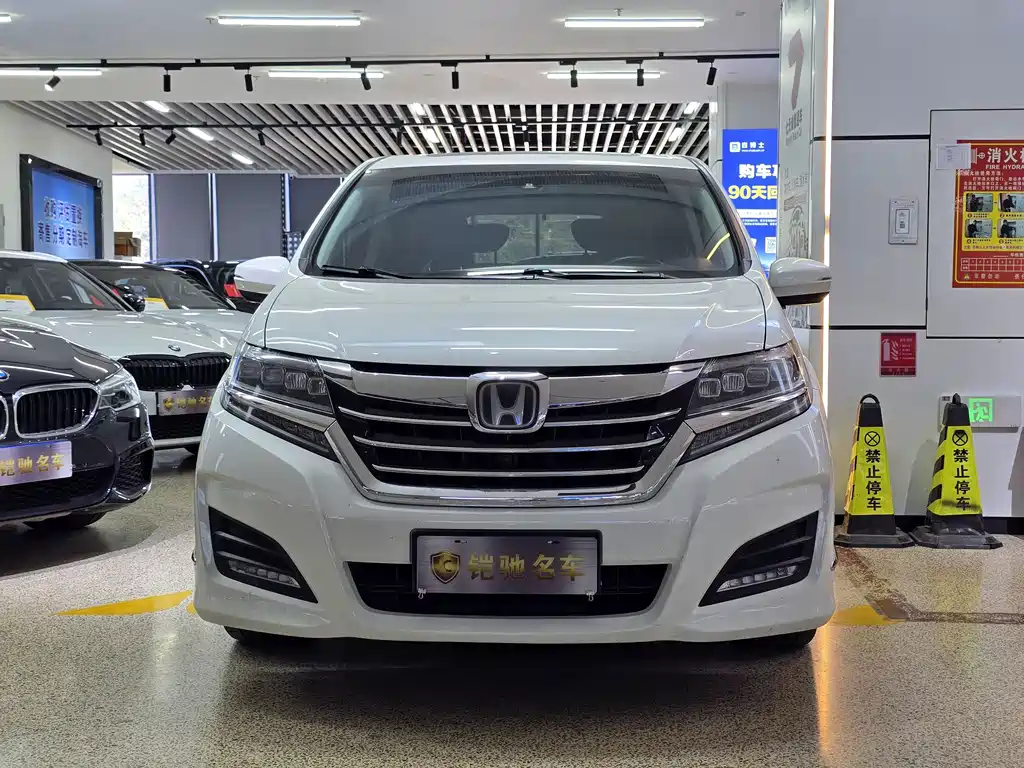 Honda Elysion — миниатюра 2