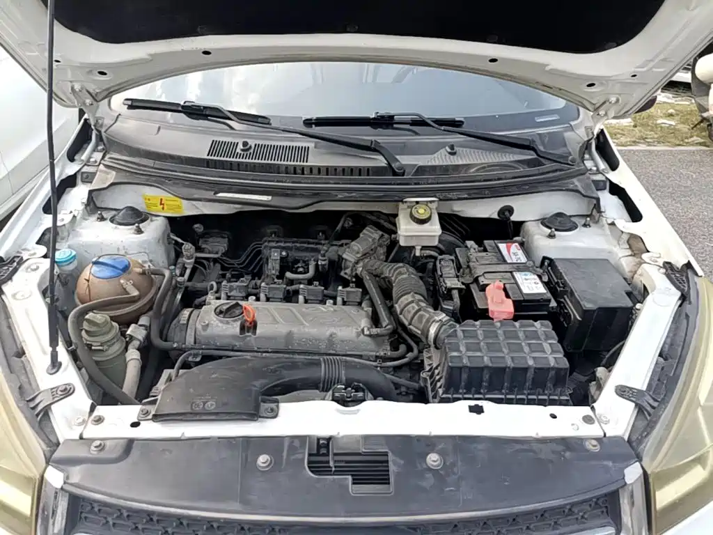 Chery Tiggo 3x — миниатюра 20