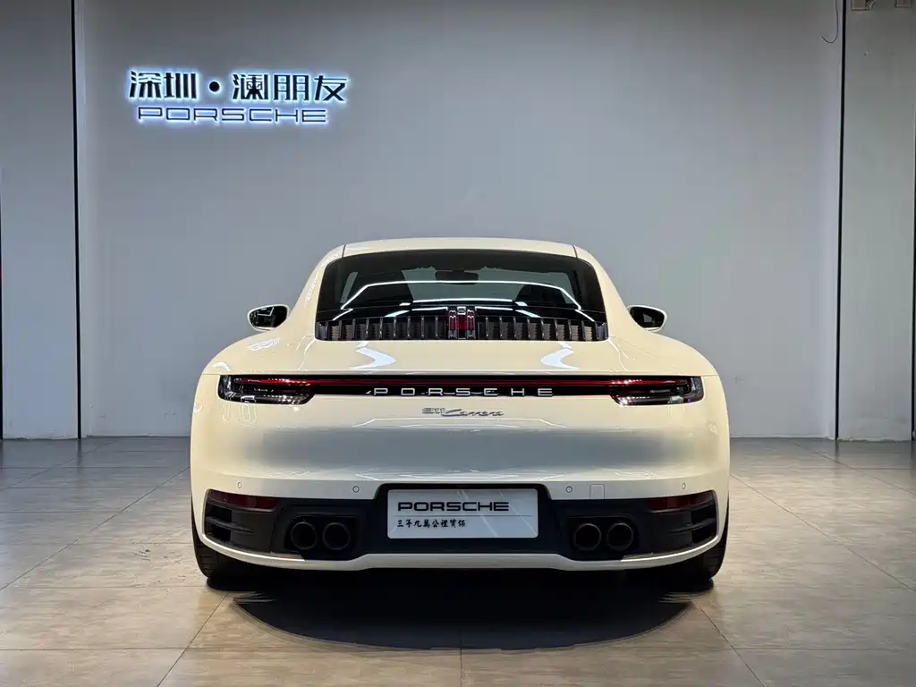 Porsche 911 — миниатюра 5