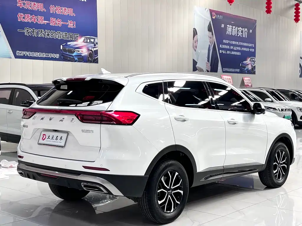 Haval H6 — миниатюра 4