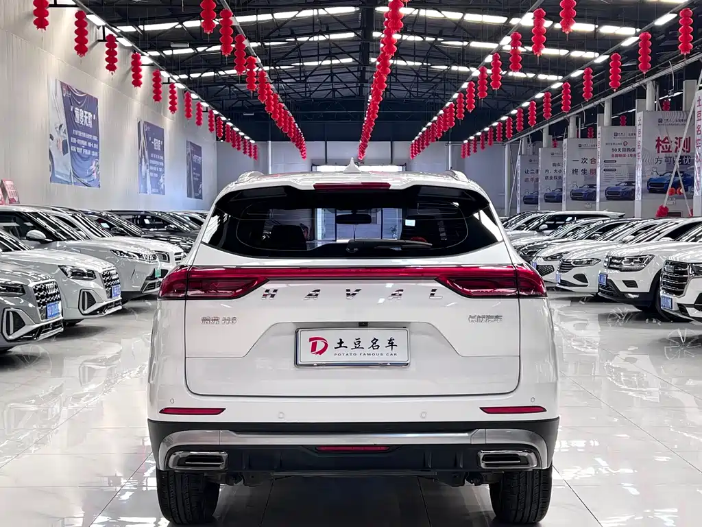 Haval H6 — миниатюра 5