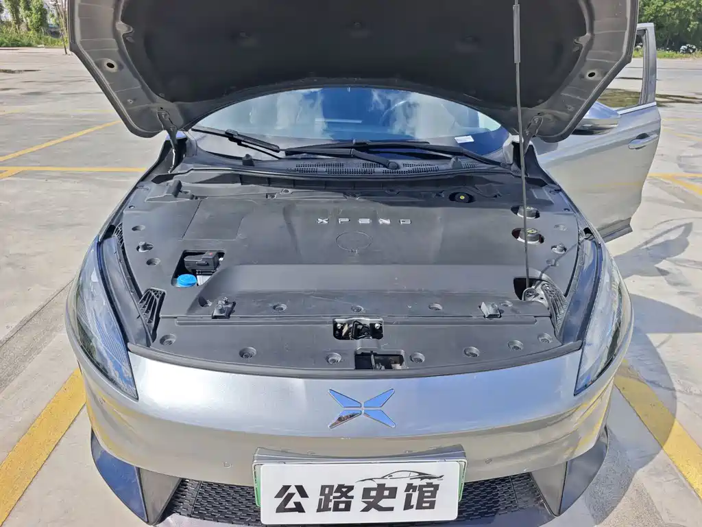 XPeng G3 — миниатюра 20