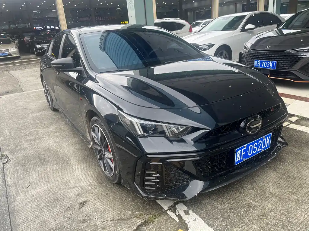 GAC Motor Shadow Leopard — миниатюра 3