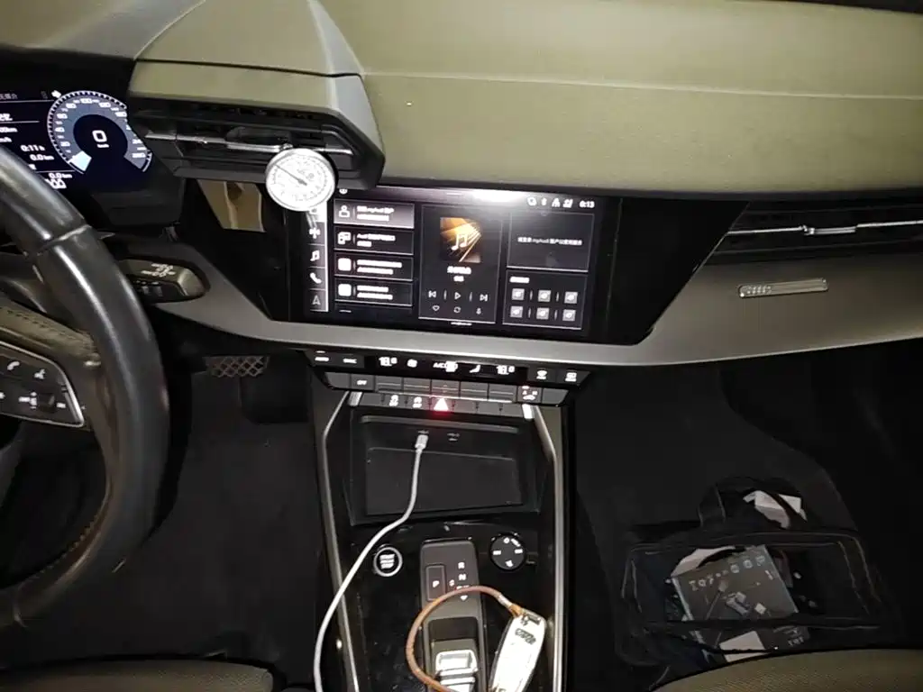 Audi A3 — миниатюра 13