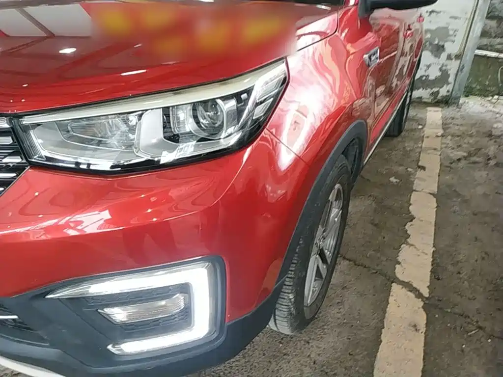 Changan CS55 — миниатюра 24