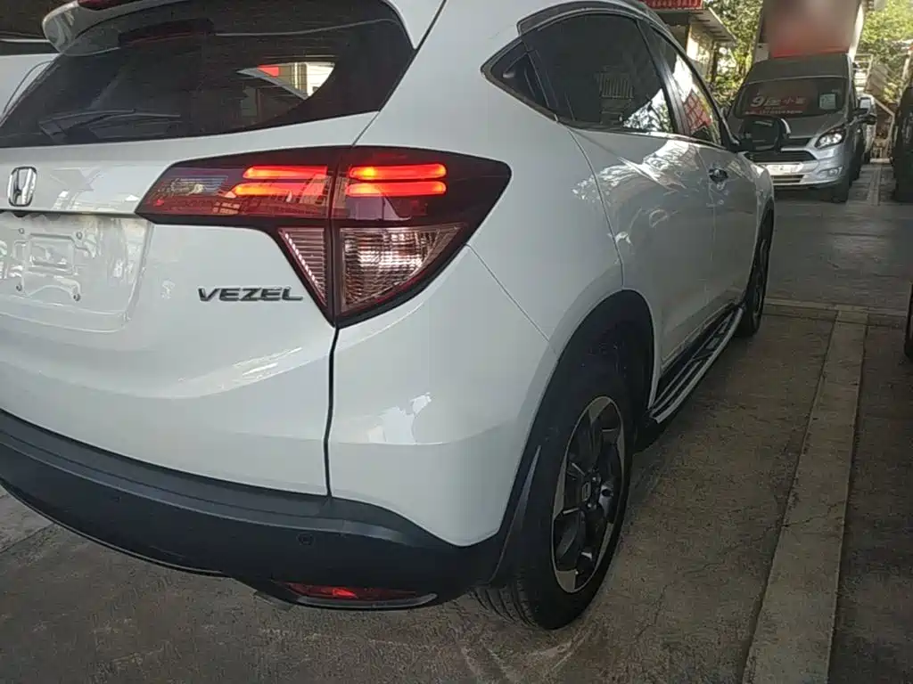 Honda Vezel — миниатюра 8