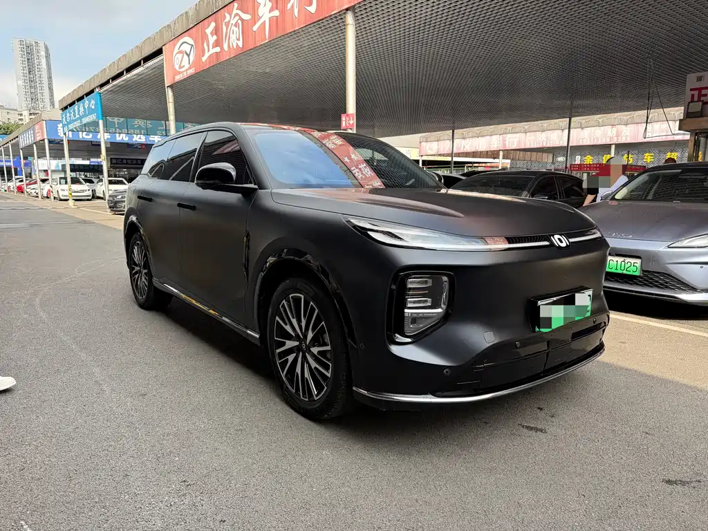 Qiyuan Qiyuan Q07 — миниатюра 3